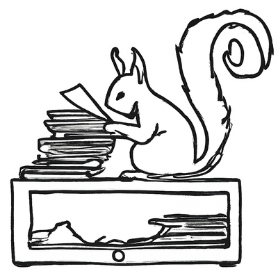 arXivSquirrel