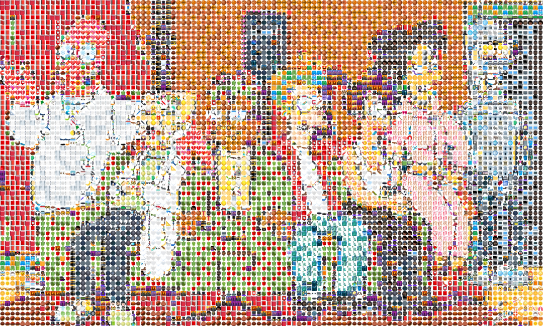 Emoji-Art